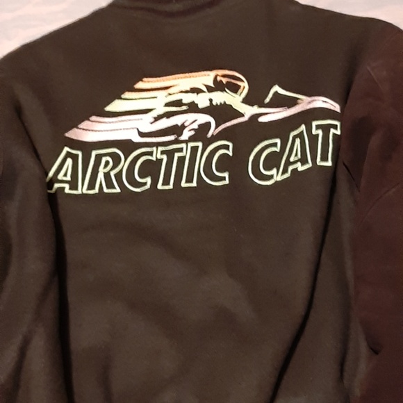 Arctic Cat Jackets & Coats Vintage Arctic Cat Bounty Hunter Jacket